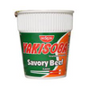 NISSIN YAKISOBA SAVORY BEEF