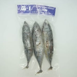 AA-1 TULINGAN BULLET TUNA 680 g