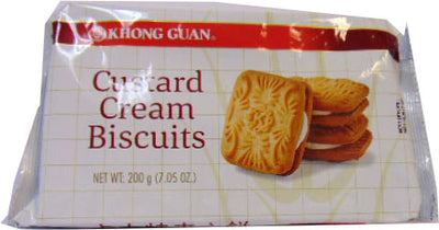 KHONG GUAN CUSTARD CREAM