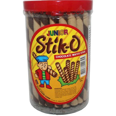 Stik O Chocolate Wafer Sticks, 380 g