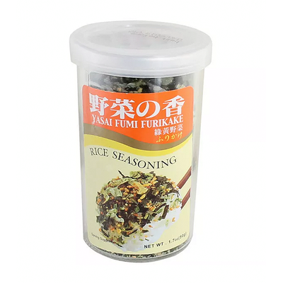 Yasai Fumi Furikake Rice Seasoning, 50 g