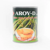 Aroy-d Half Bamboo Shoot In Water, 539 g