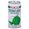 Foco Coconut Juice, 349 mL