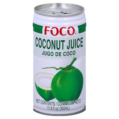 Foco Coconut Juice, 349 mL