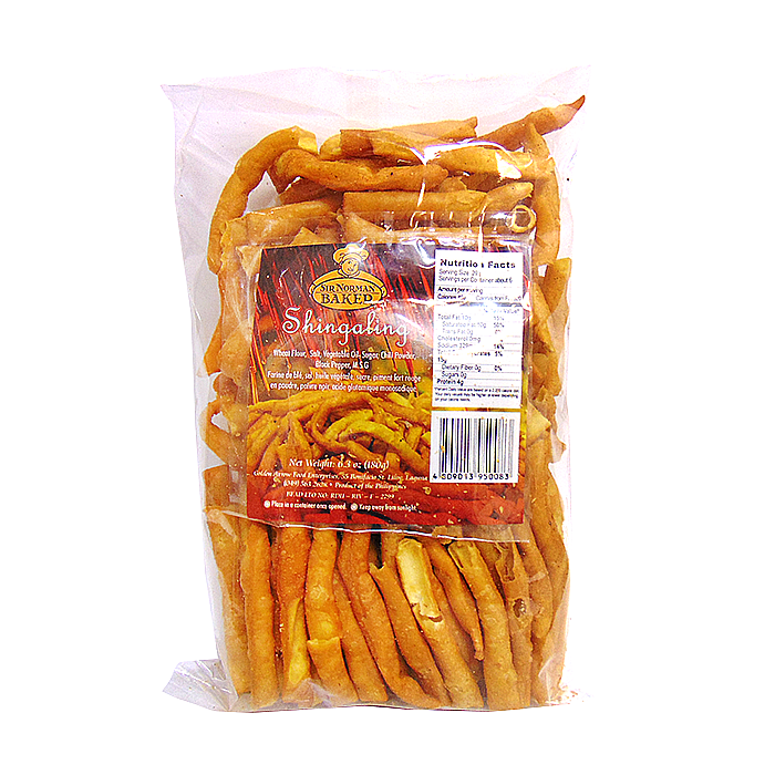 Sir Norman Baker Shingaling, 179 g