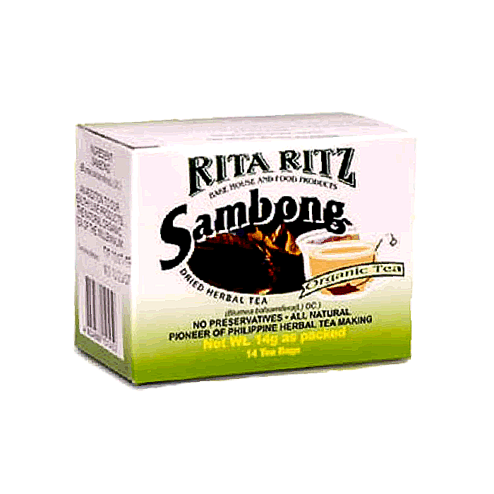 Rita Ritz Sambong, 14 g, 14 ct