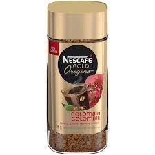 NESCAFE GOLD COLOMBIA