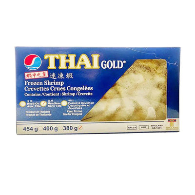 Thai Gold Frozen Shrimp, 454 g