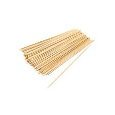 HUNSTY BAMBOO SKEWER 10'INCH 1 ea