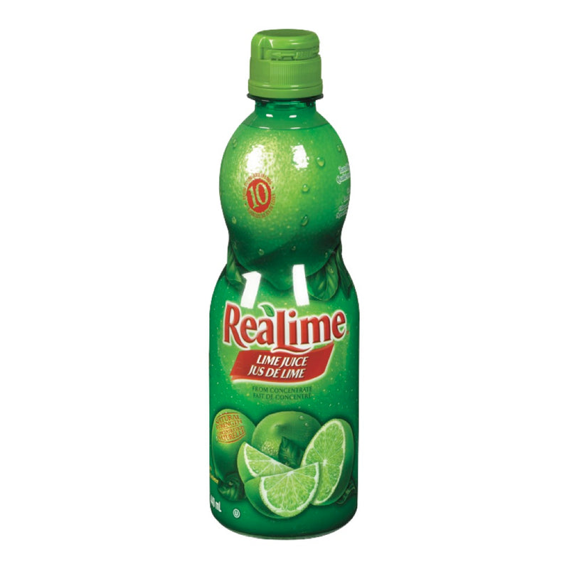 Realine Lime Juice, 1 ct