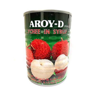 Aroy-D Lychee In Syrup, 567 g