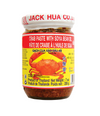 Jack Hua Co. Crab Paste With Soya Bean Oil, 198 g