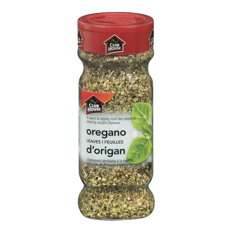 Club House Oregano, 33 g
