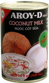 Aroy-D Coconut Milk, 397 g