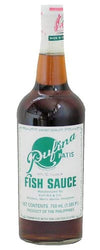 Rufina Patis Fish Sauce, 750 mL