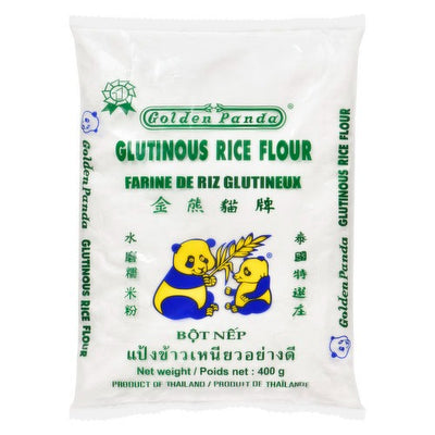 Golden Panda Glutinous Rice Flour, 400 g