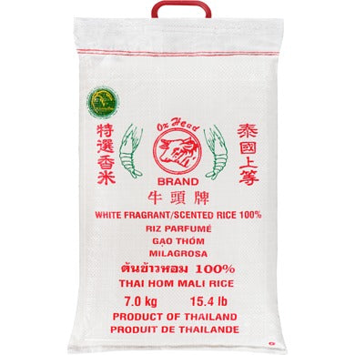 OX HEAD RICE 7KG