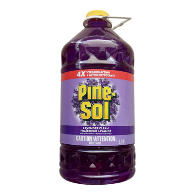 Pine-Sol Lavender Clean, 5.18 l