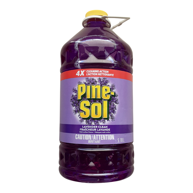 Pine-Sol Lavender Clean, 5.18 l