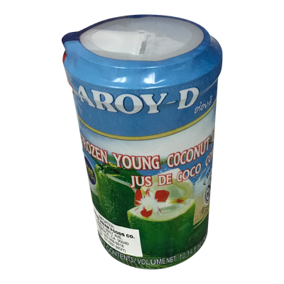 Aroy-D Coconut Juice, 10.14 fl oz