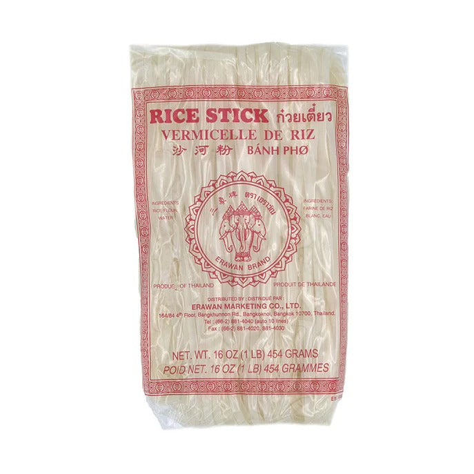 Erawan Marketing Co. LTD Rice Stick, 454 g