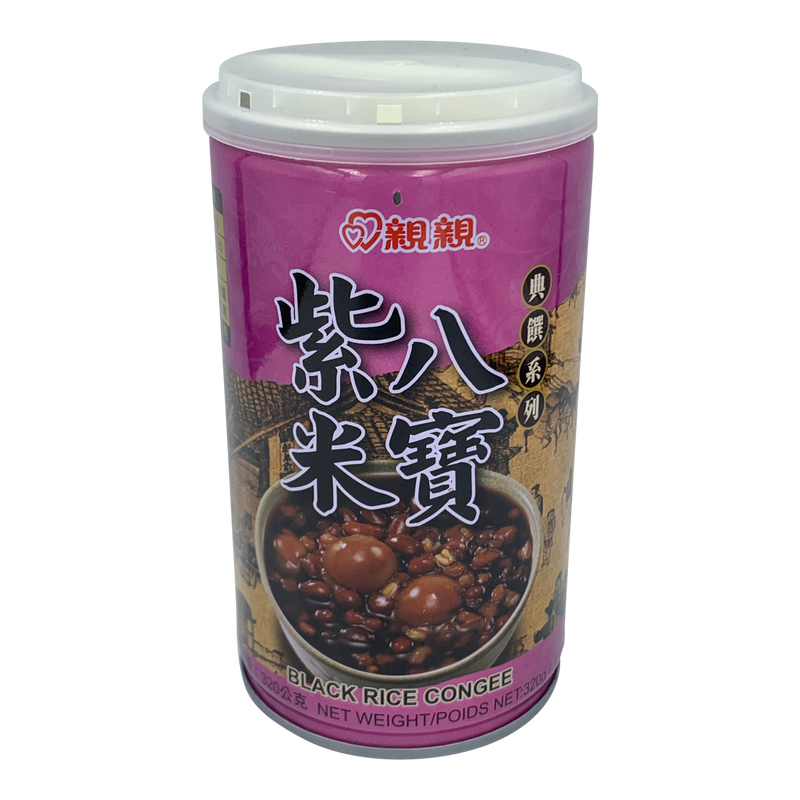 Black Rice Congee, 320 g