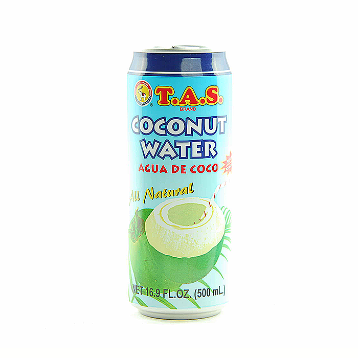 T.A.S. Coconut Water, 500 mL