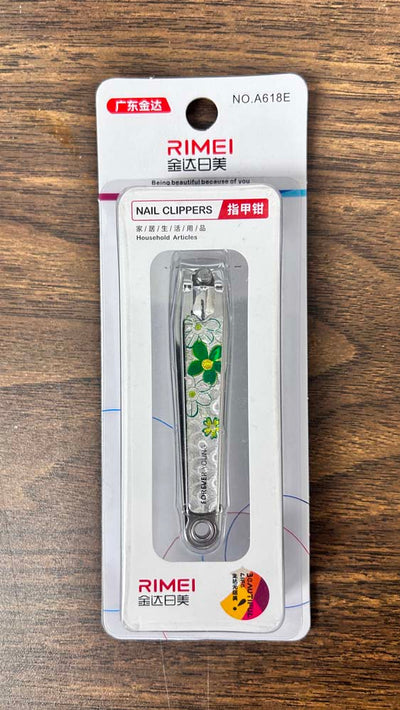 Rimei Nail Clippers, 1 ct