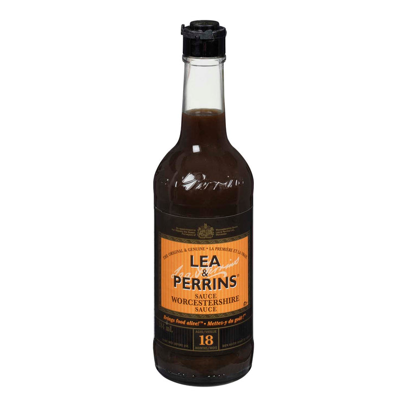 Lea & Perrins Worcestershire Sauce, 255 mL