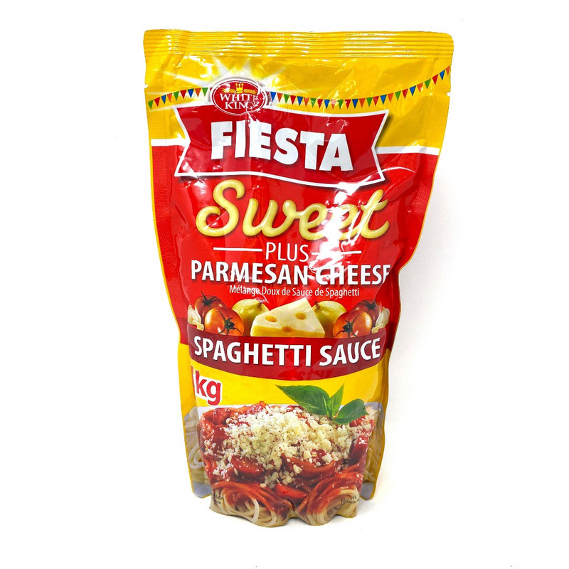 White King Spaghetti Sauce, 1 kg