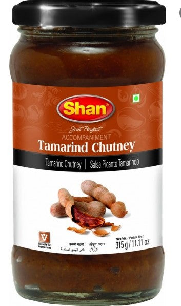 Shan Tamarind Chutney, 315 g