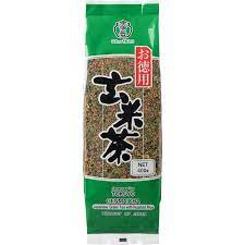 UJI GENMAICHA 400G