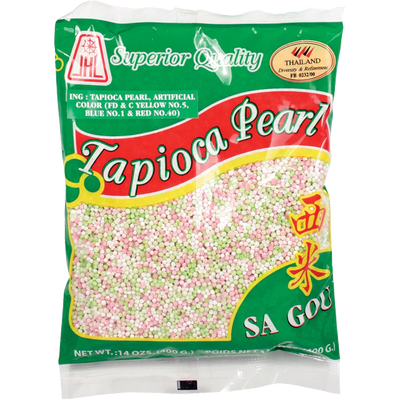 JHC Tapioca Pearls, 397 g