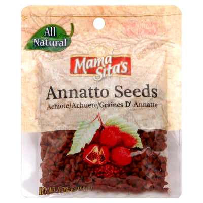 Mama Sita's Annatto Seeds, 50 g