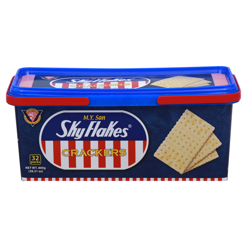 Sky Flakes 32 Packs Crackers, 32 packs