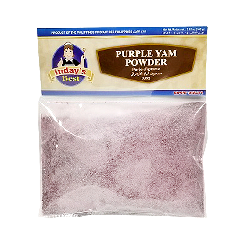Inday's Best Purple Yam Powder, 1 ct
