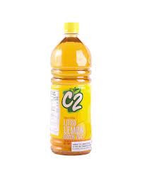 C2 LEMON GREEN TEA 1L 1000 ml