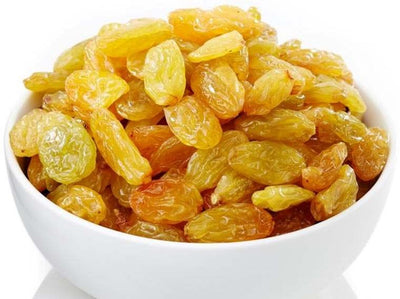 Golden Raisins, 1 ct