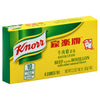 Knorr Beef Flavor Cubes Bouillon Mix, 6 cubes