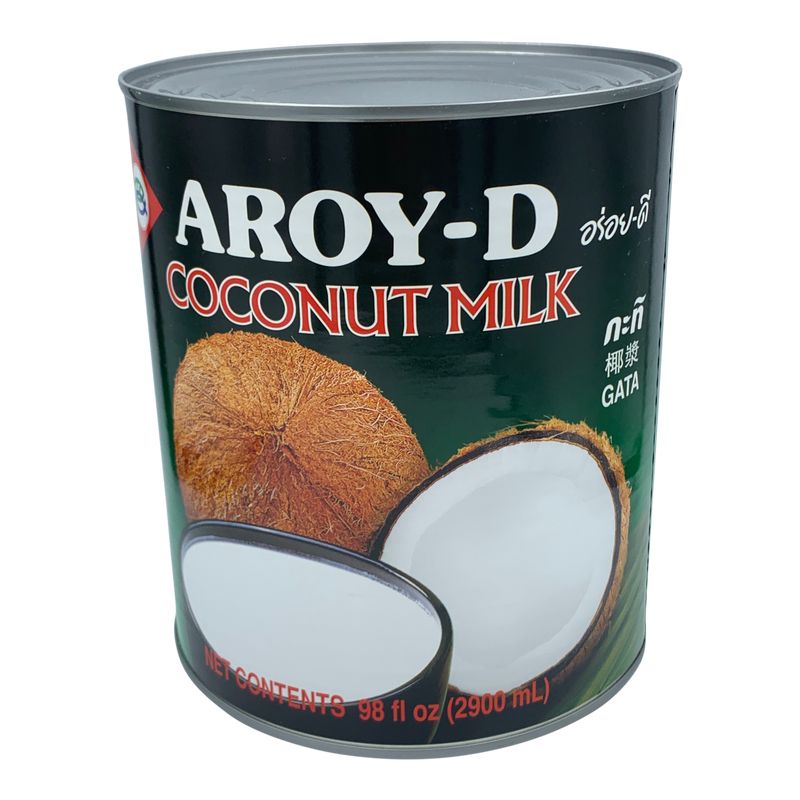 Aroy-D Coconut Milk, 2.90 litre