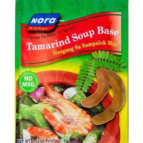 Nora Tamarind Soup Base, 44 g