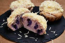 ENSAYMADA UBE 1 ea