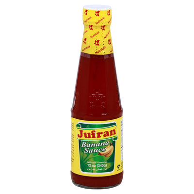 Jufran Banana Sauce, 340 g