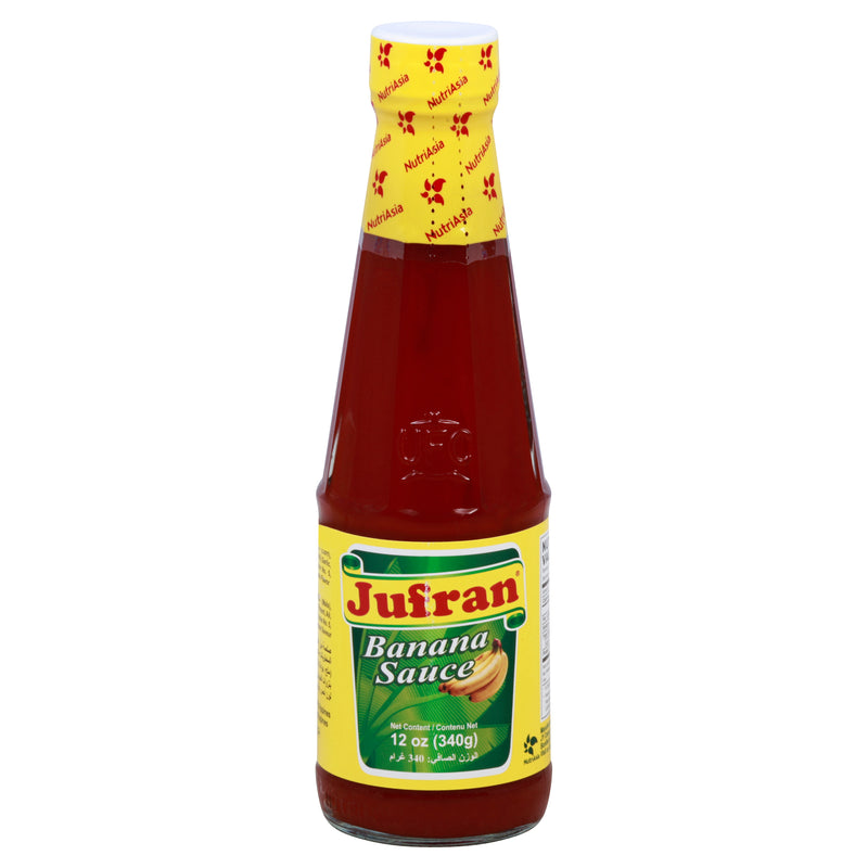 Jufran Banana Sauce, 340 g