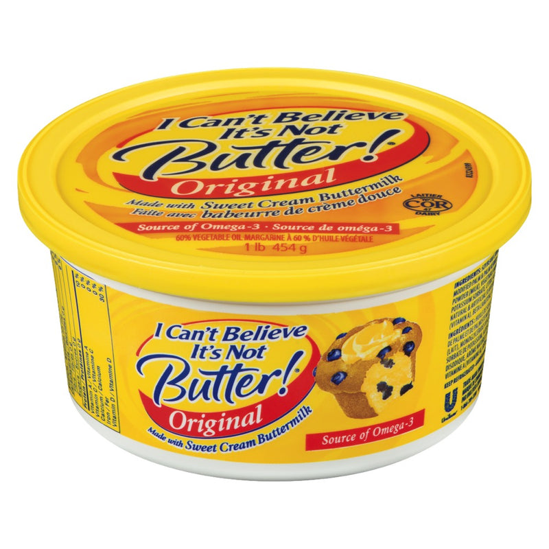 I can't believe it's not butter! Orginal margarine, 454 g