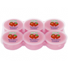 Cocon Strawberry Pudding, 6 ct