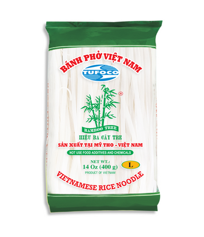 BAMBOO TREE RICE NOODLE-L 397g