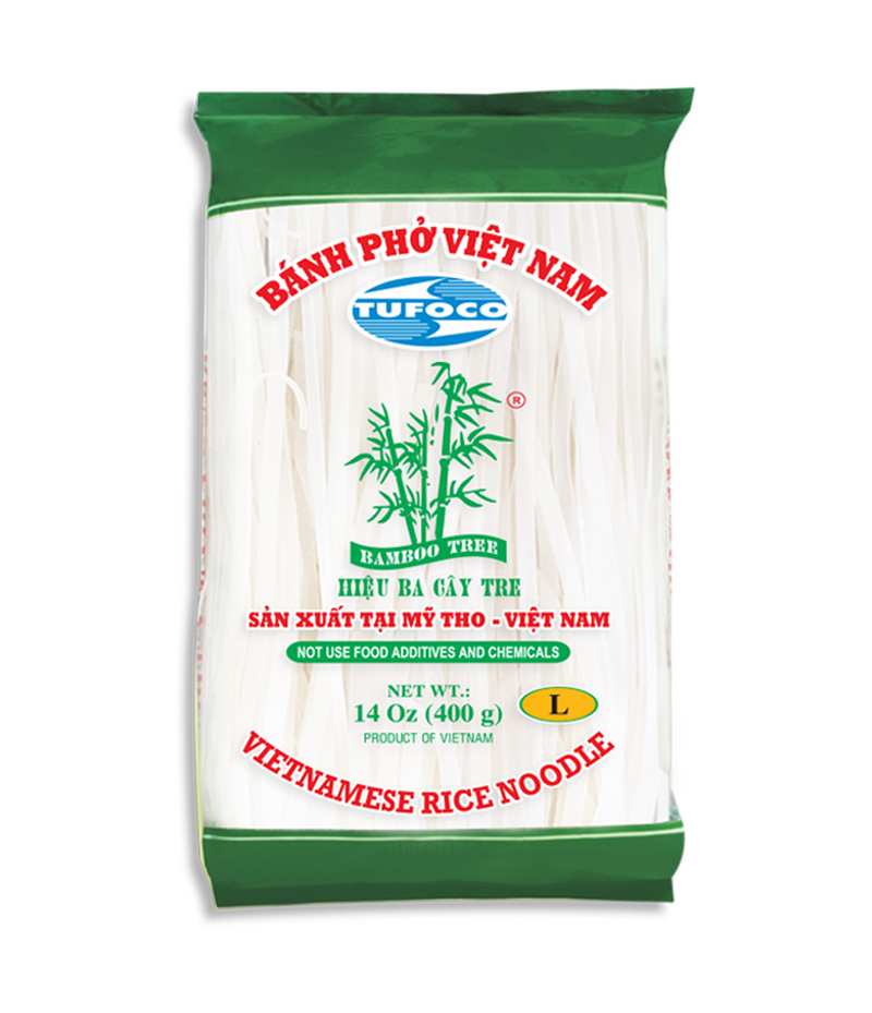 BAMBOO TREE RICE NOODLE-L 397g