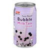 Rico Taro Flavor Bubble Milk Tea Drink, 12.3 oz.