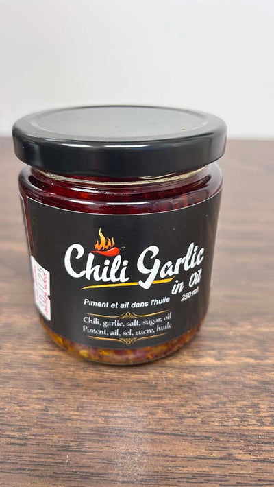 Chili Garlic In Oil, 250 mL